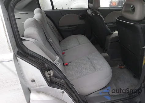 2005 Saturn Ion 1 из США, поврежденный, VIN 1G8AG52F95Z167341